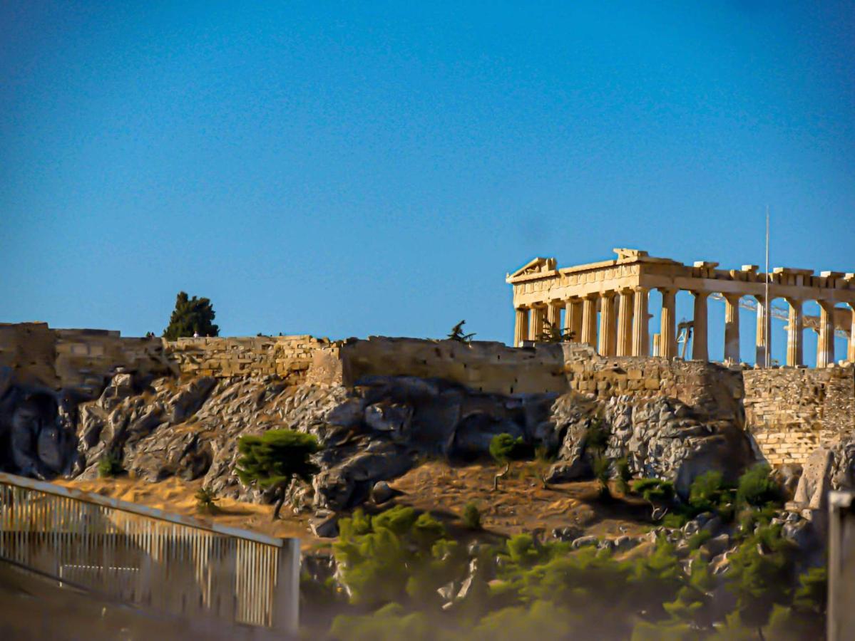 Carolina Hotel Since 1934 Athens Exterior photo